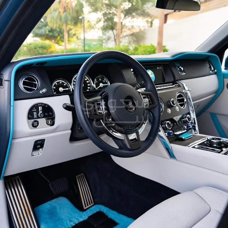 2021 رولز رويس كولينان