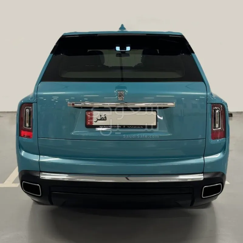 2021 رولز رويس كولينان