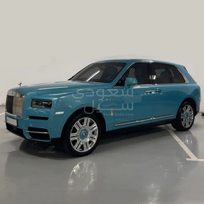 2021 رولز رويس كولينان