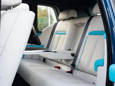 2021 رولز رويس كولينان