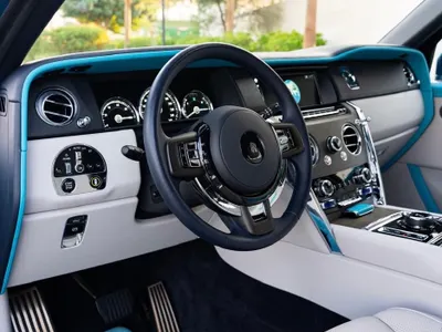 2021 رولز رويس كولينان