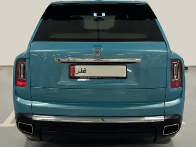 2021 رولز رويس كولينان