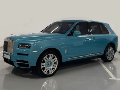 2021 رولز رويس كولينان