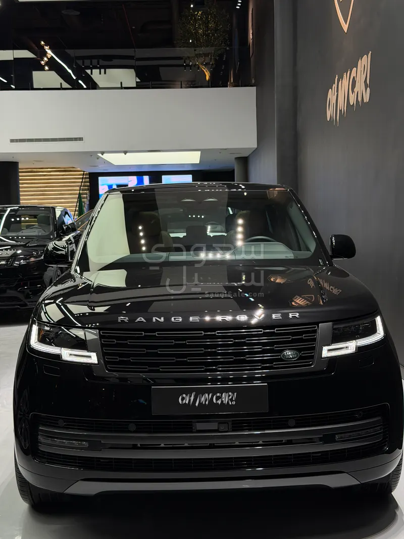 2025 لاند روفر رينج روفر فوج اس اي
