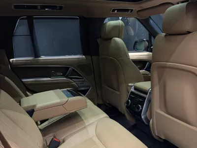 2025 لاند روفر رينج روفر فوج اس اي