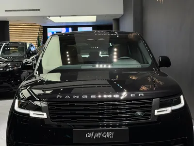 2025 لاند روفر رينج روفر فوج اس اي