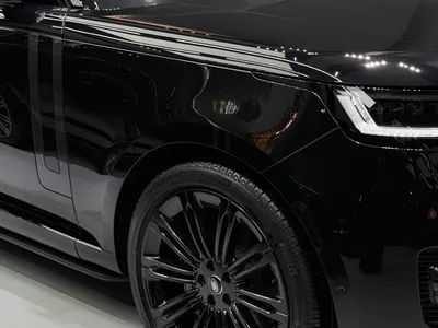 2025 لاند روفر رينج روفر فوج اس اي