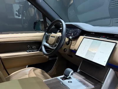 2025 لاند روفر رينج روفر فوج اس اي