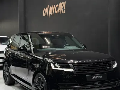 2025 لاند روفر رينج روفر فوج اس اي