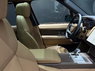 2025 لاند روفر رينج روفر فوج اس اي