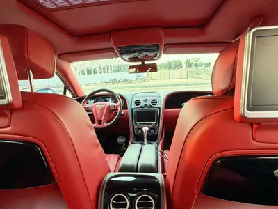 2016 بنتلي كونتيننتل فلاينج سبير مولينر