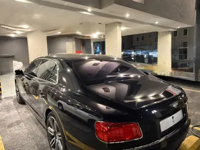 2016 بنتلي كونتيننتل فلاينج سبير مولينر