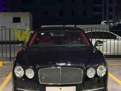 2016 بنتلي كونتيننتل فلاينج سبير مولينر