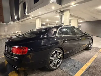 2016 بنتلي كونتيننتل فلاينج سبير مولينر