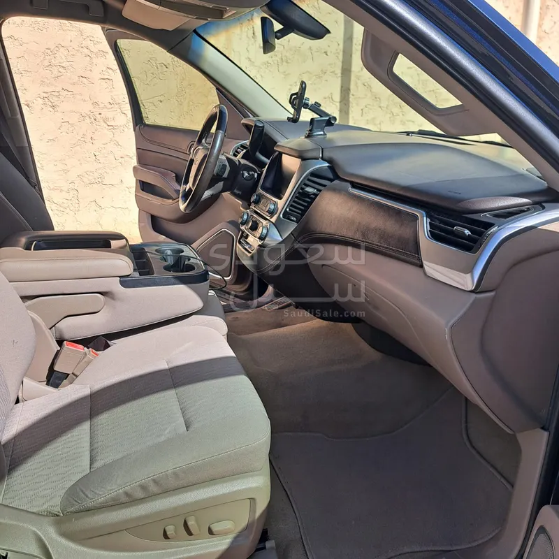 2018 شفروليه تاهو ال اس