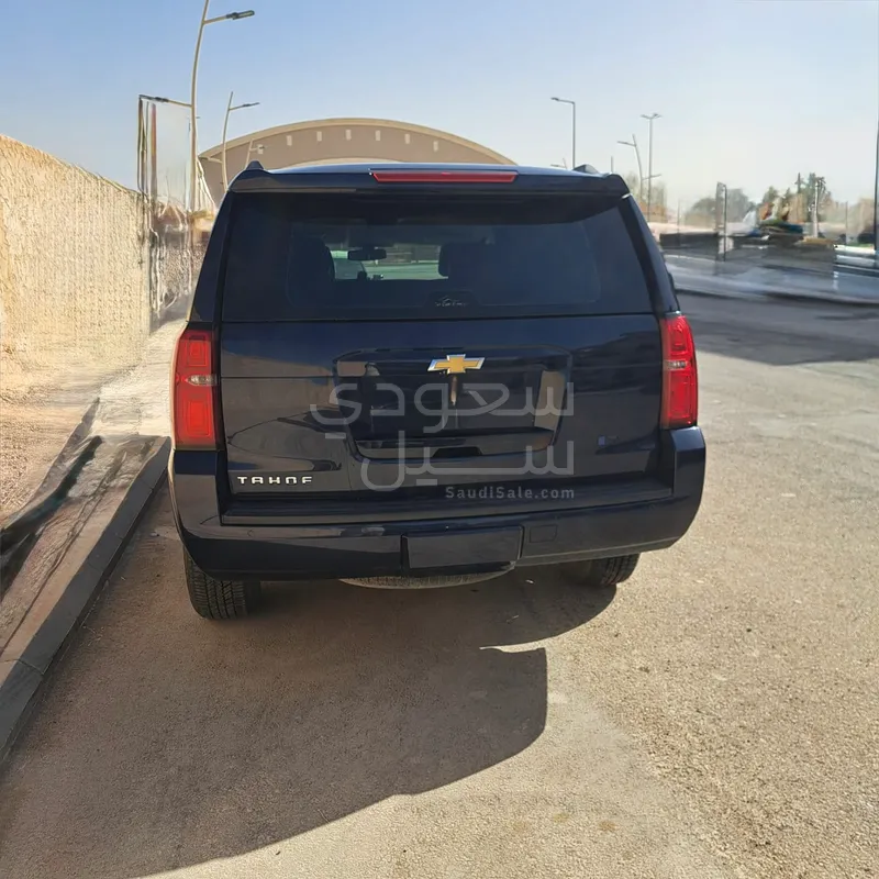 2018 شفروليه تاهو ال اس