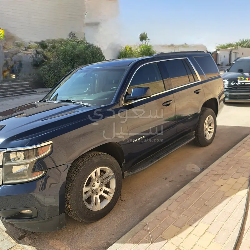 2018 شفروليه تاهو ال اس