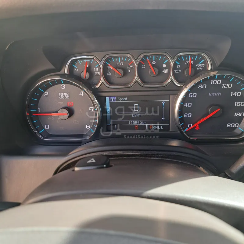 2018 شفروليه تاهو ال اس