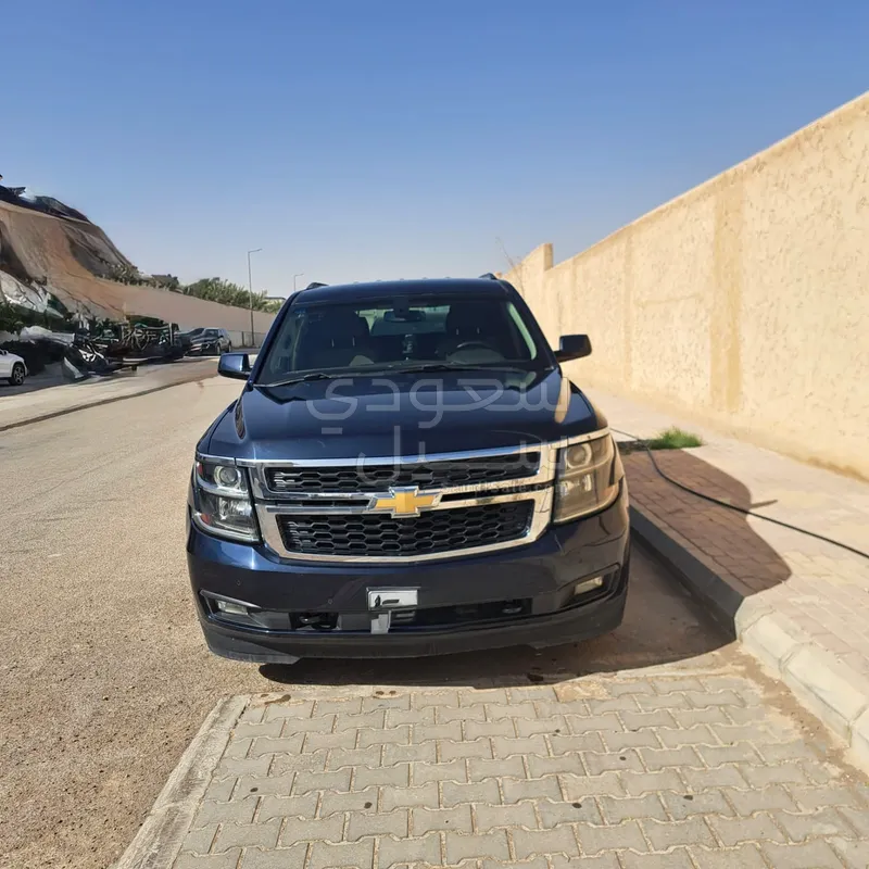 2018 شفروليه تاهو ال اس