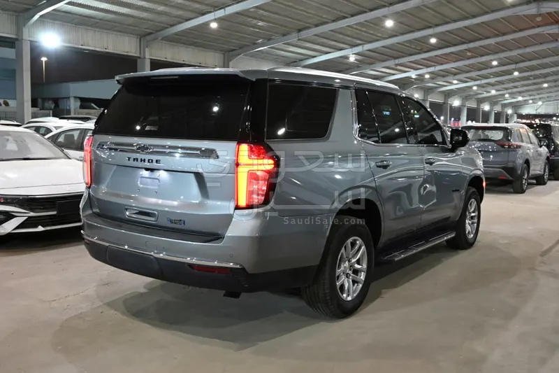 2023 شفروليه تاهو ال اس