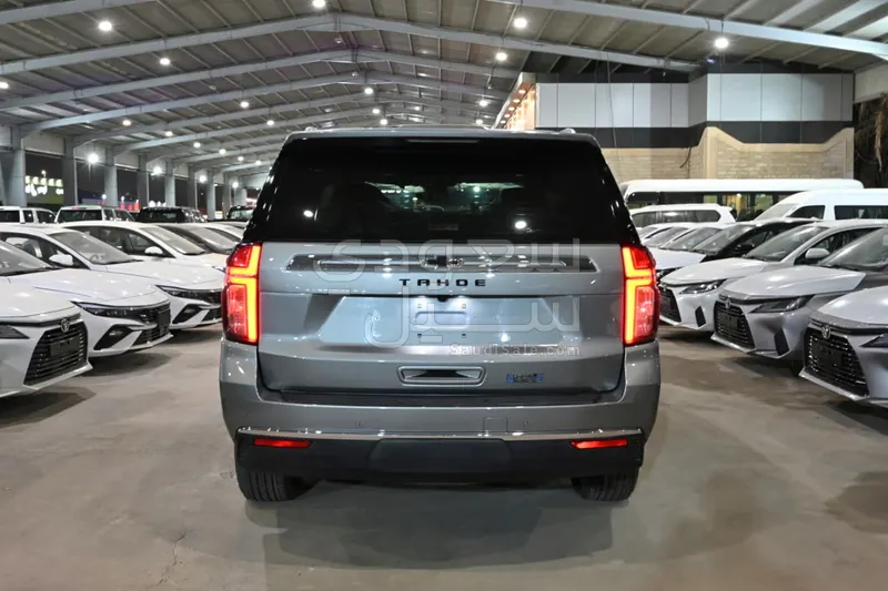 2023 شفروليه تاهو ال اس