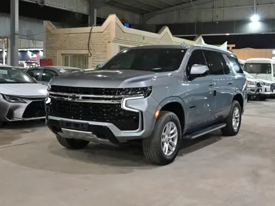 2023 شفروليه تاهو ال اس