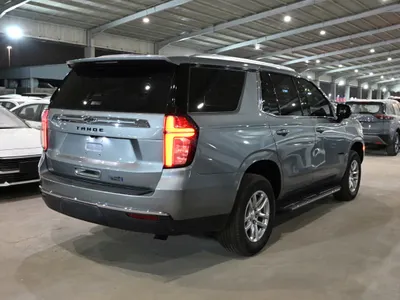 2023 شفروليه تاهو ال اس