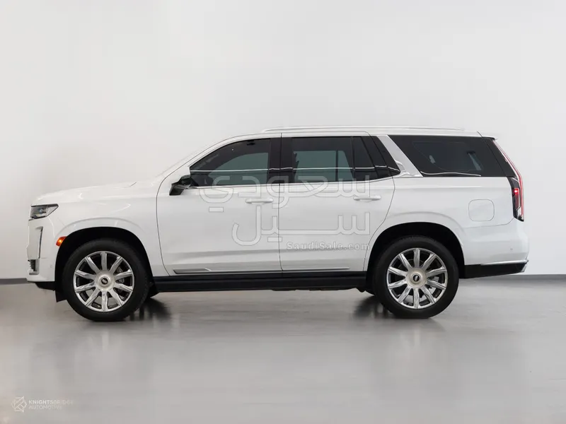 2021 كاديلاك اسكاليد