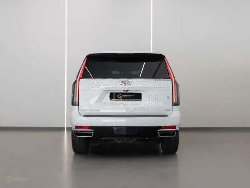 2021 كاديلاك اسكاليد