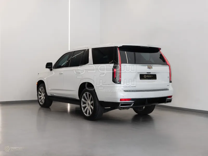 2021 كاديلاك اسكاليد