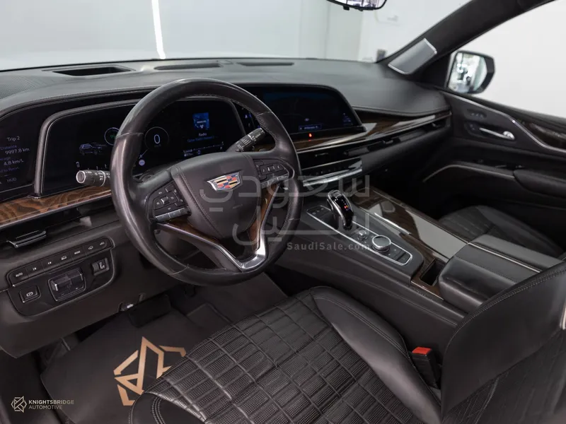 2021 كاديلاك اسكاليد