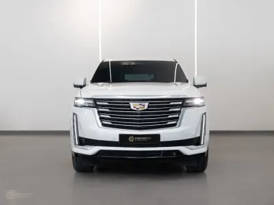 2021 كاديلاك اسكاليد