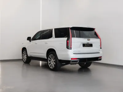 2021 كاديلاك اسكاليد