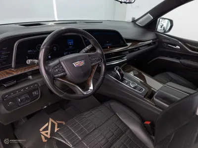 2021 كاديلاك اسكاليد