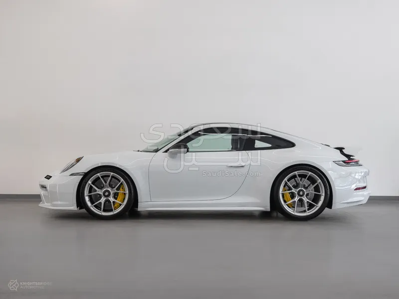 2023 بورش 911 جي تي 3