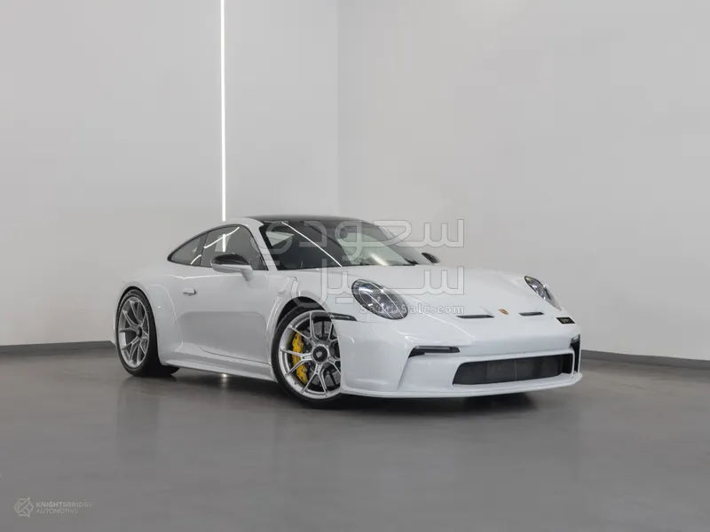 2023 بورش 911 جي تي 3