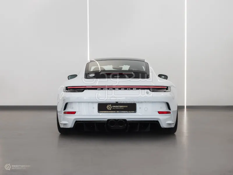 2023 بورش 911 جي تي 3