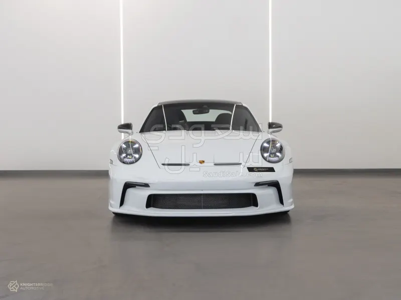 2023 بورش 911 جي تي 3