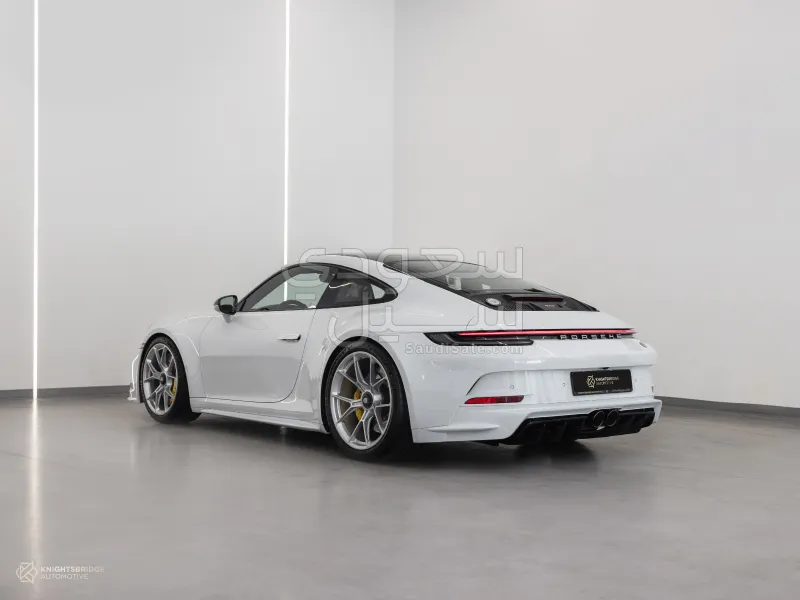 2023 بورش 911 جي تي 3