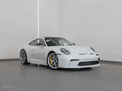 2023 بورش 911 جي تي 3