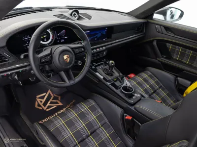 2023 بورش 911 جي تي 3