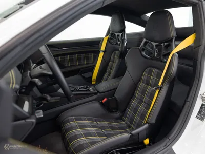 2023 بورش 911 جي تي 3