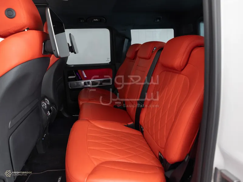 2025 مرسيدس - بنز جي 63 أي إم جي