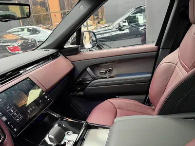 2025 لاند روفر رينج روفر سبورت اتش اس اي