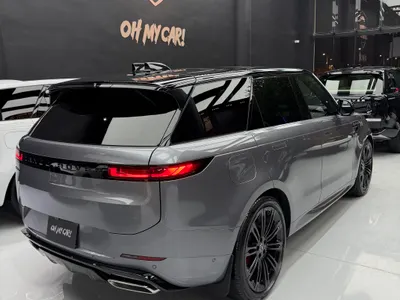 2025 لاند روفر رينج روفر سبورت اتش اس اي