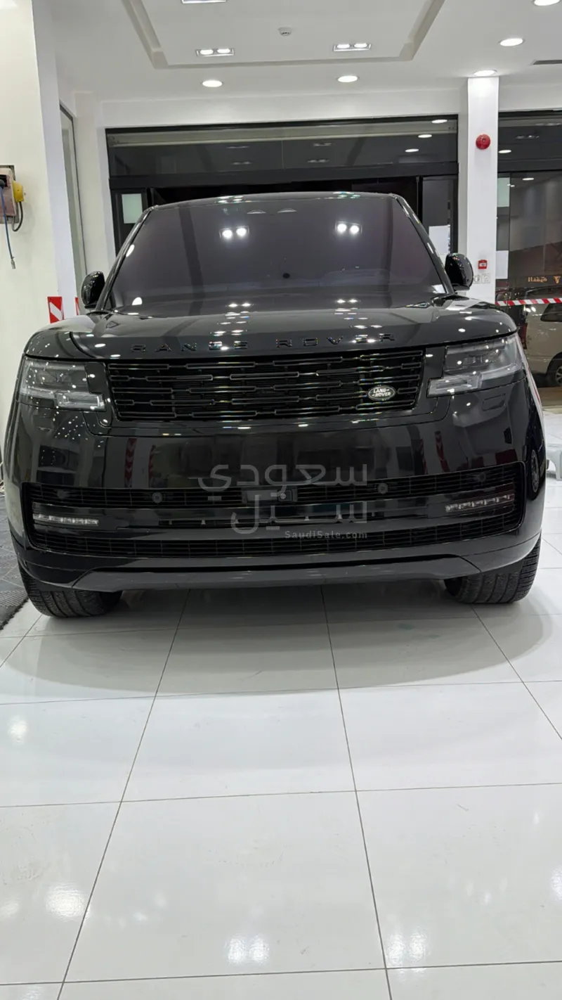 2023 لاند روفر رينج روفر فوج اوتوبيوغرافي