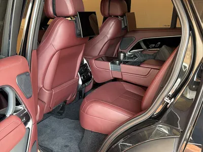 2023 لاند روفر رينج روفر فوج اوتوبيوغرافي