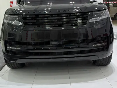 2023 لاند روفر رينج روفر فوج اوتوبيوغرافي