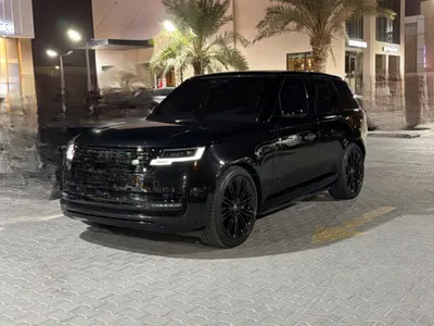 2023 لاند روفر رينج روفر فوج اوتوبيوغرافي