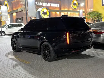 2023 لاند روفر رينج روفر فوج اوتوبيوغرافي